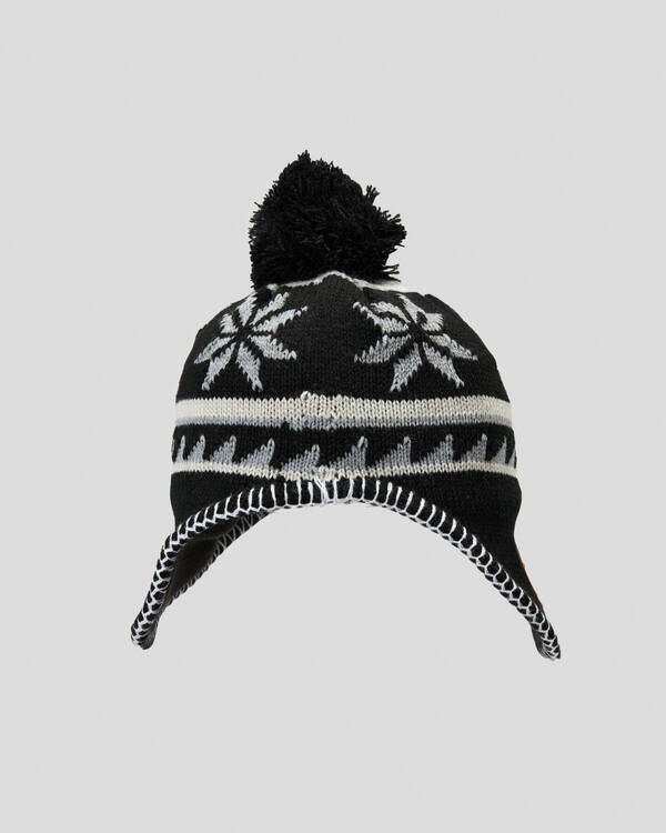 Skylark Toddlers' Glacier Tassel Beanie for Mens