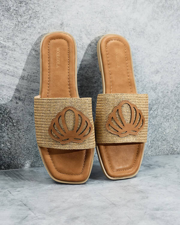 Mooloola Marbella Slide Sandals for Womens