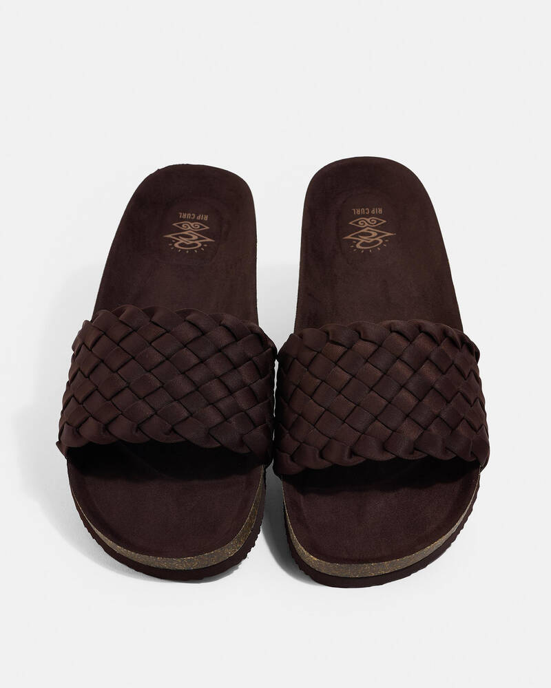 Rip Curl Vibe Surf Slides for Womens