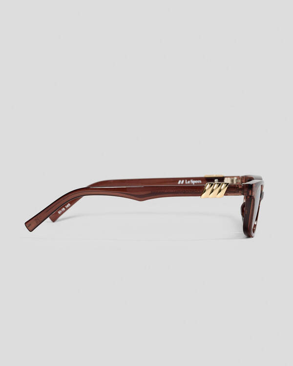 Le Specs Confidential Sunglasses for Womens