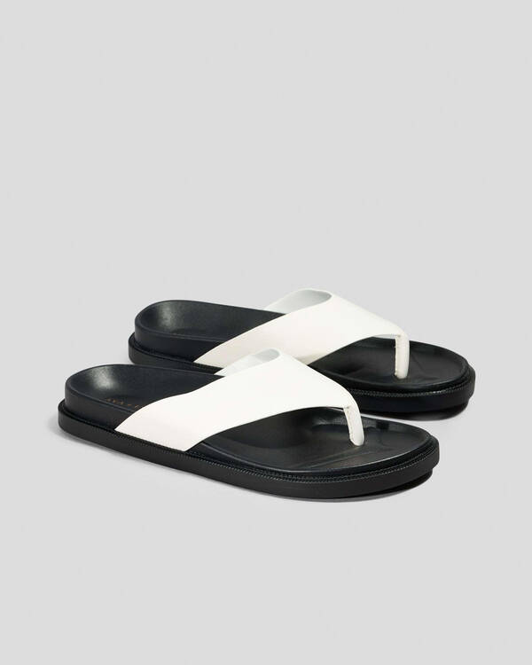 Ava And Ever Sorrento Slide Sandals for Womens