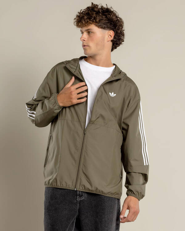 adidas Windbreaker Jacket for Mens