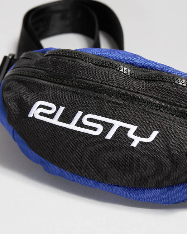 Rusty Blur Crossbody Bag for Mens