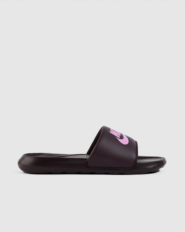 Nike Womens Victori One Slide Sandals for Womens