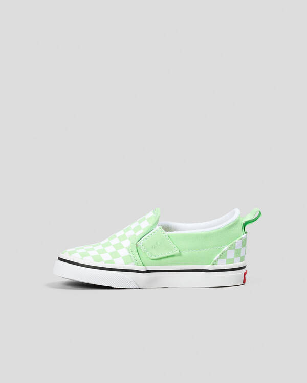 Vans Toddlers' Slip-On V Shoes for Mens