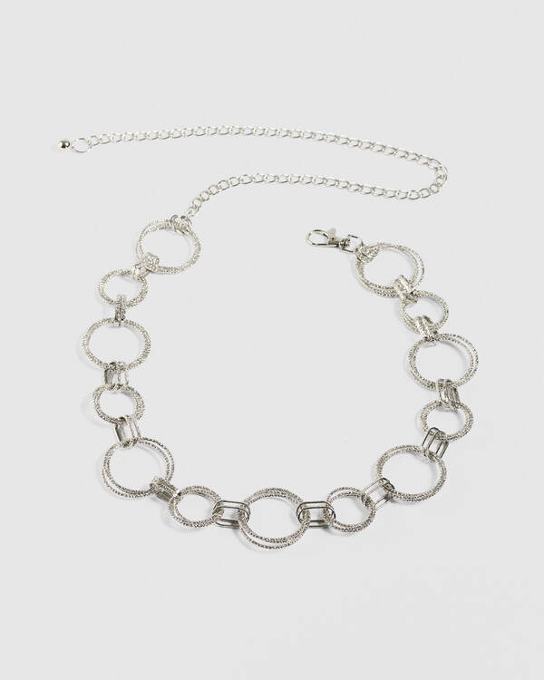Ava And Ever Arianna Chain Belt for Womens