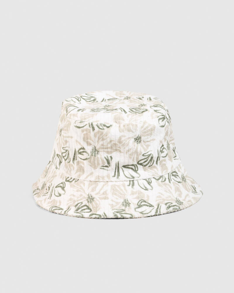 Mooloola Ella Cord Bucket Hat for Womens