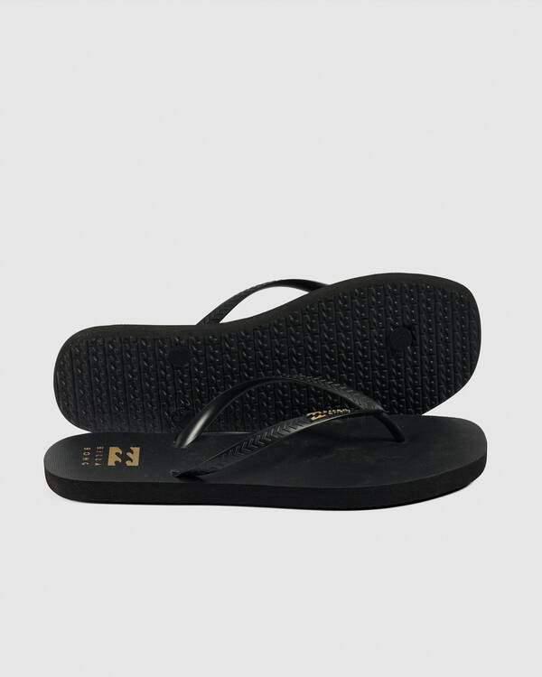 Billabong Fiji Square Toe Thongs for Womens