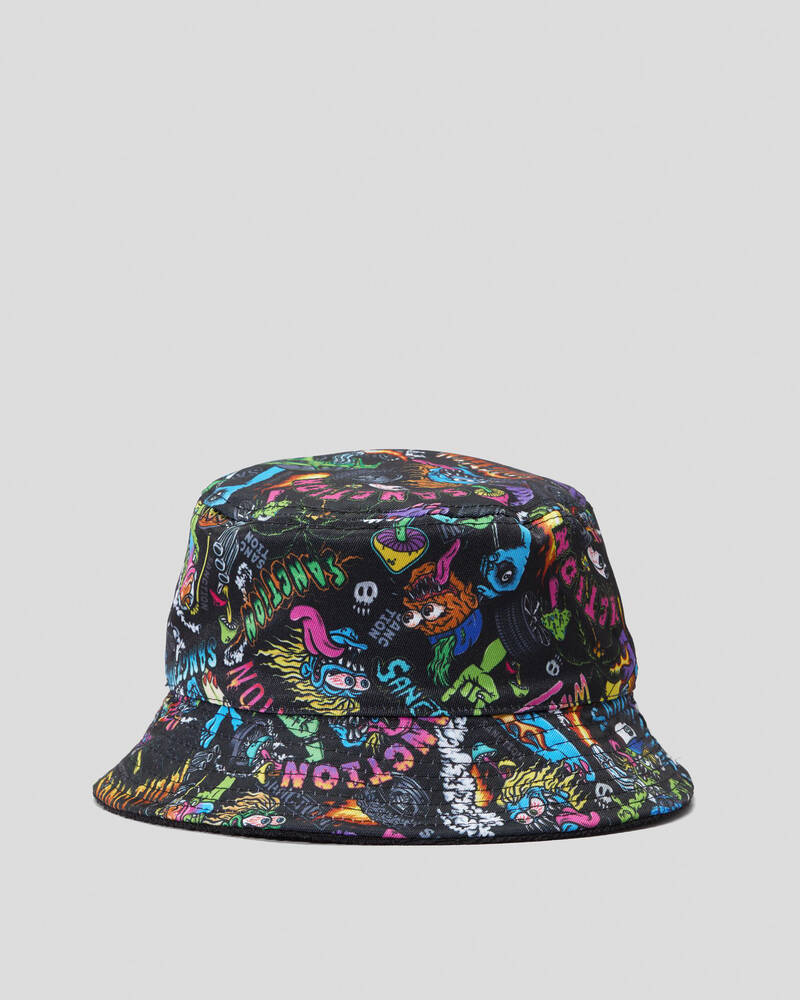 Sanction Toddlers' Take Off Bucket Hat for Mens