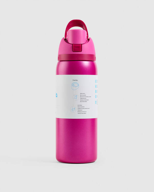 Owala 32oz FreeSip Stainless Steel Water Bottle for Unisex