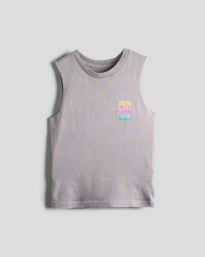 Skylark Toddlers' Illuminate Muscle Tank for Mens