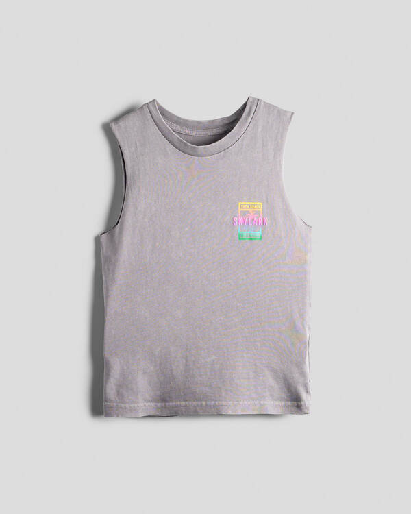 Skylark Toddlers' Illuminate Muscle Tank for Mens