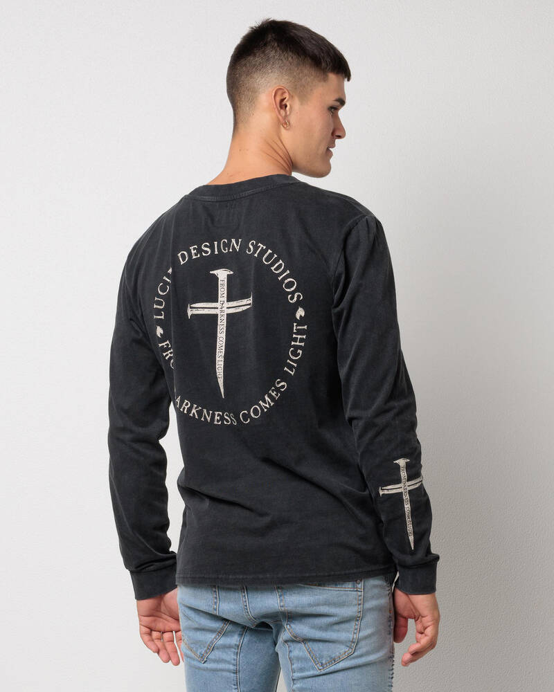 Lucid Fray Long Sleeve T-Shirt for Mens
