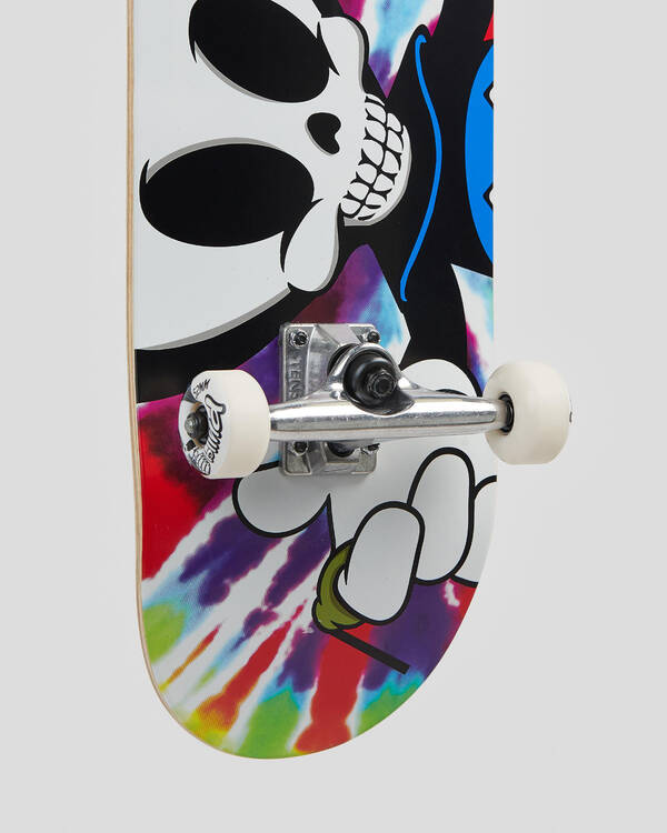 Blind Grenade Reaper Character 8.25" Complete Skateboard for Mens