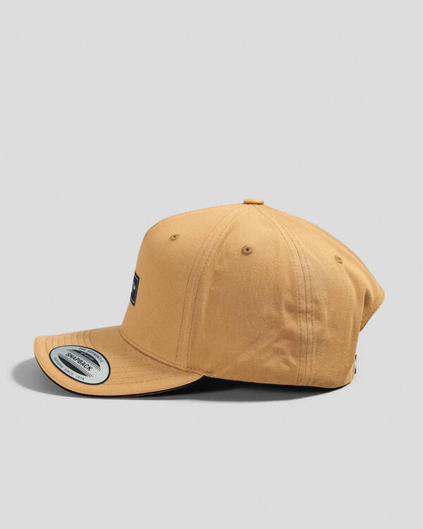 Lucid Summit Snapback Cap for Mens