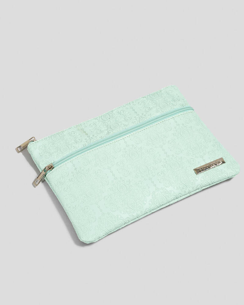 Mooloola Holly Large Pencil Case for Womens