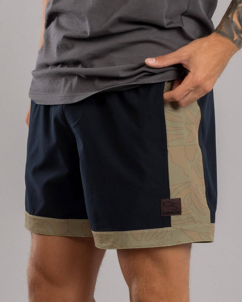 Quiksilver Disconnect Volley 17NB Board Shorts for Mens