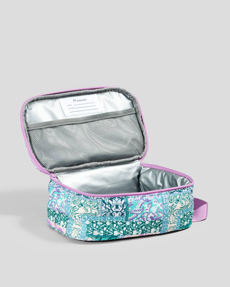 Mooloola Zoya Rectangle Lunch Box for Womens
