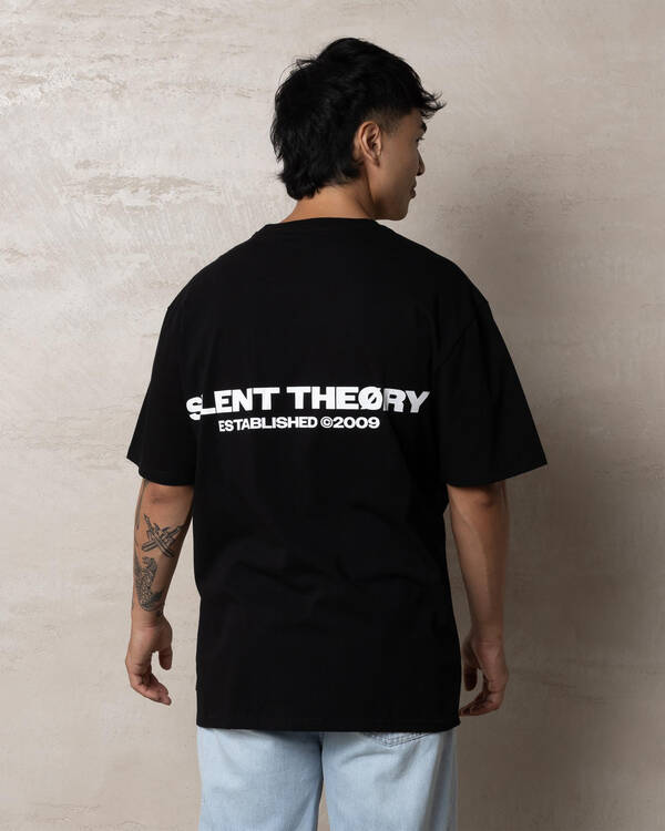 Silent Theory Essential Theory T-Shirt for Mens