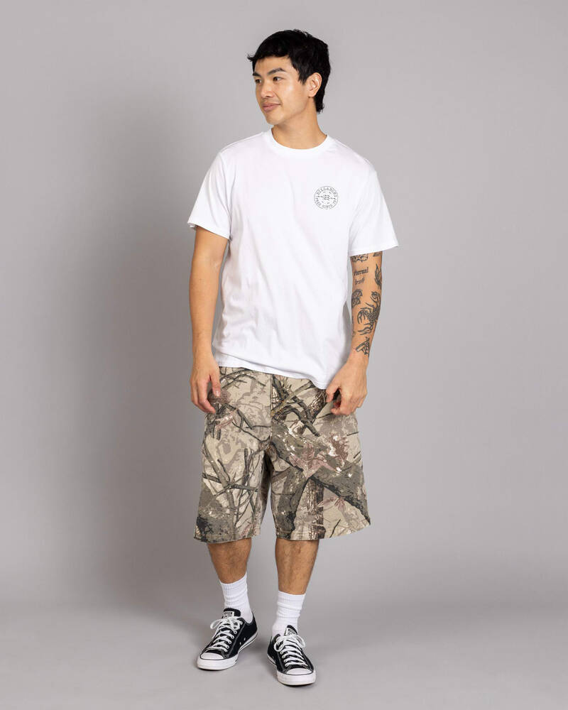 Billabong Big Wave Daz T-Shirt for Mens