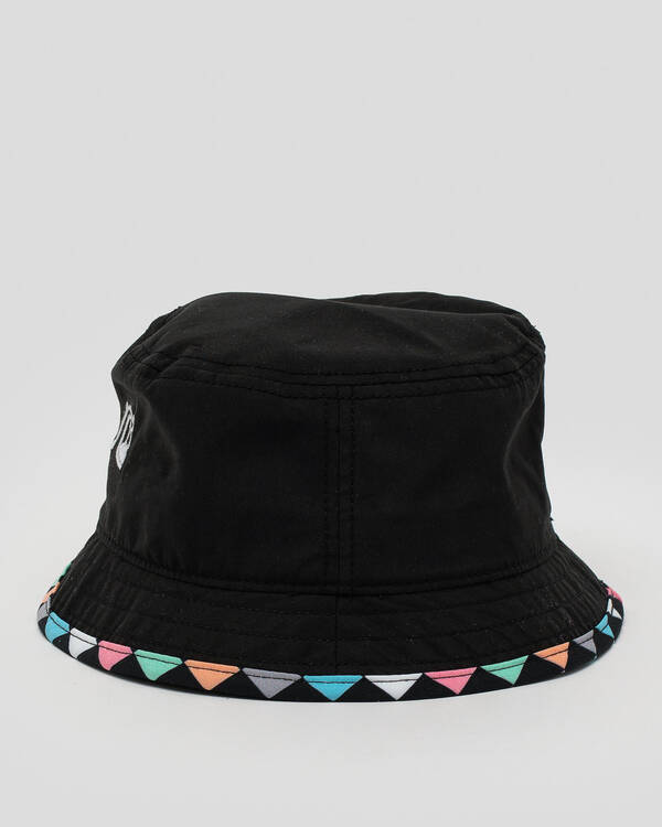 Quiksilver Boys' Checker Bucket Hat for Mens