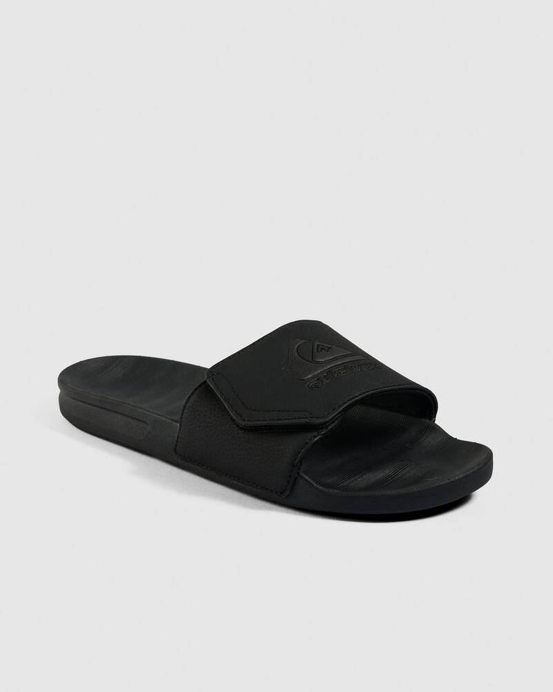 Quiksilver Sunset Adjust Slides for Mens