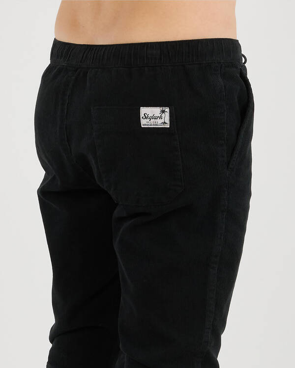 Skylark Extent Cord Pants for Mens