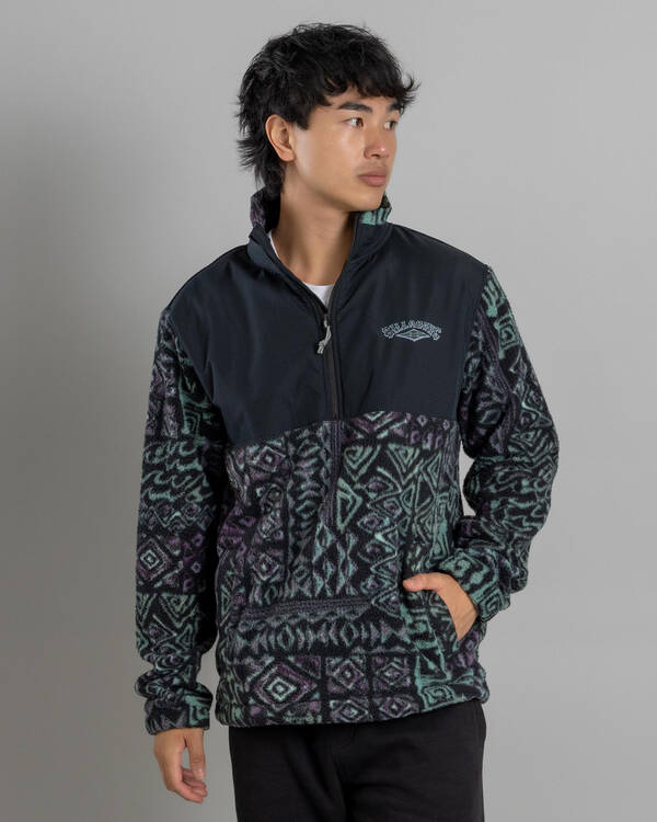 Billabong Boundary Re-Issue Sweatshirt for Mens