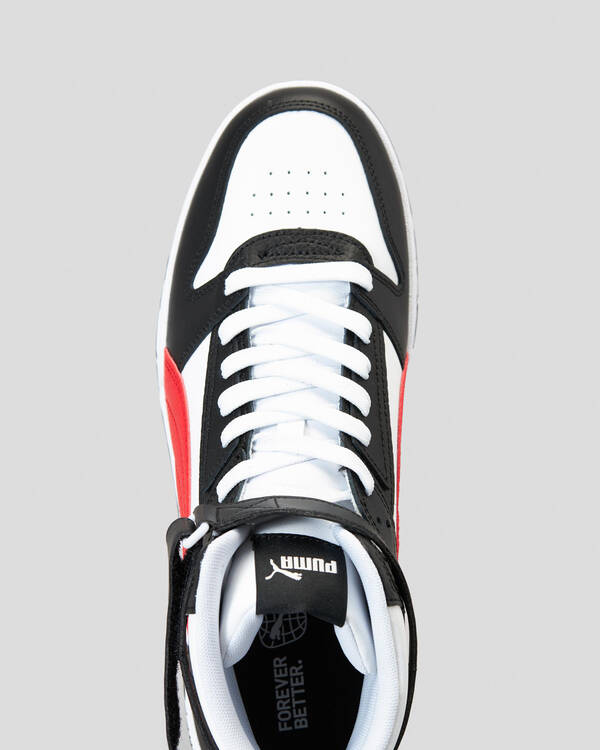 Puma RBD Game Hi-Top Shoes for Mens