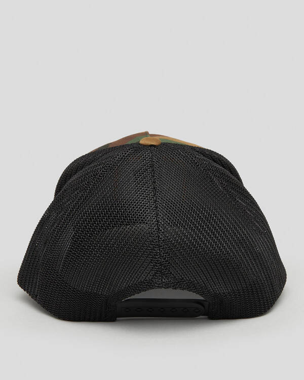 Cat Design Mark Diesel Cap for Mens