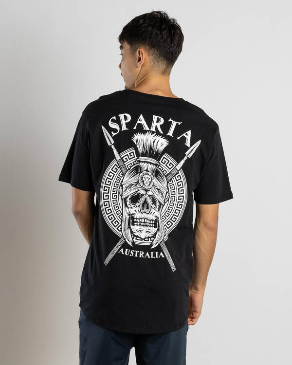 Sparta Sabre T-Shirt for Mens