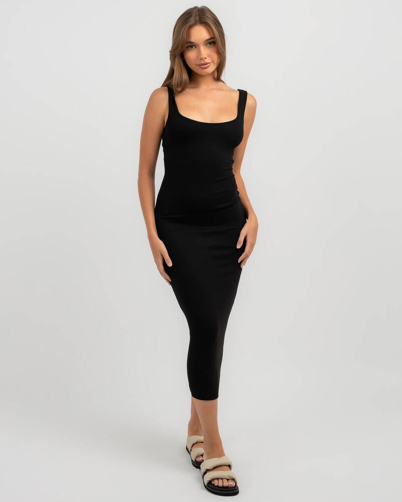 Ava And Ever Bambi Midi Dress for Womens