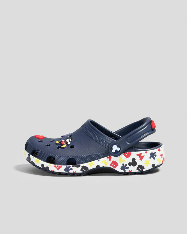 Crocs Kids' Mickey & Friends Clogs for Unisex