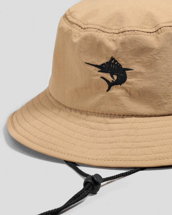 Salty Life Elements Wide Brim Hat for Mens