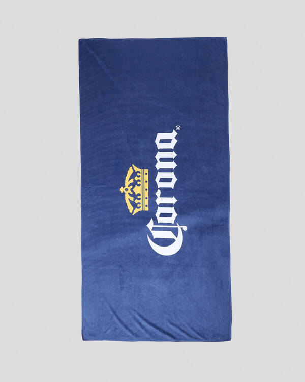 Corona Classic Beach Towel for Mens