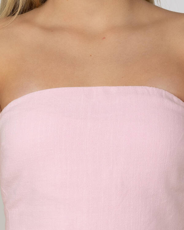 Mooloola Girls' Nina Dallis Scarf Top for Womens