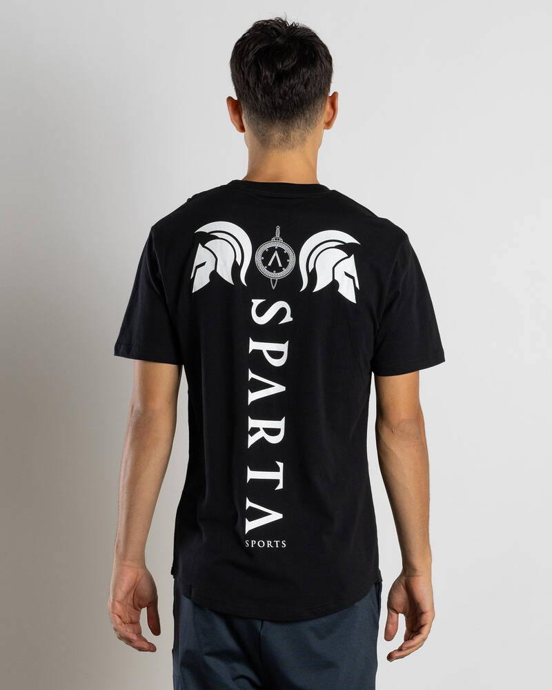 Sparta Champion T-Shirt for Mens