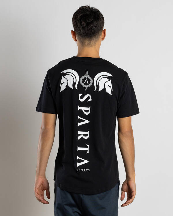 Sparta Champion T-Shirt for Mens