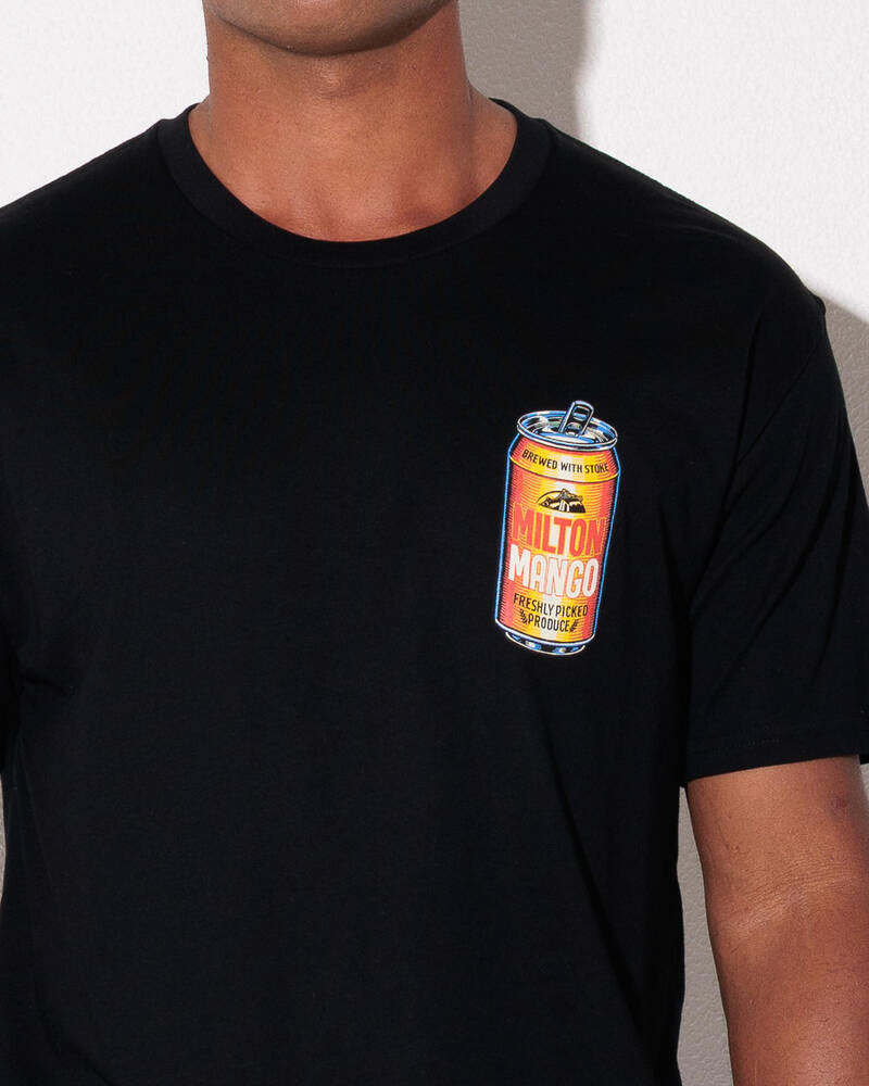 Milton Mango Burnin' 3 for Mens