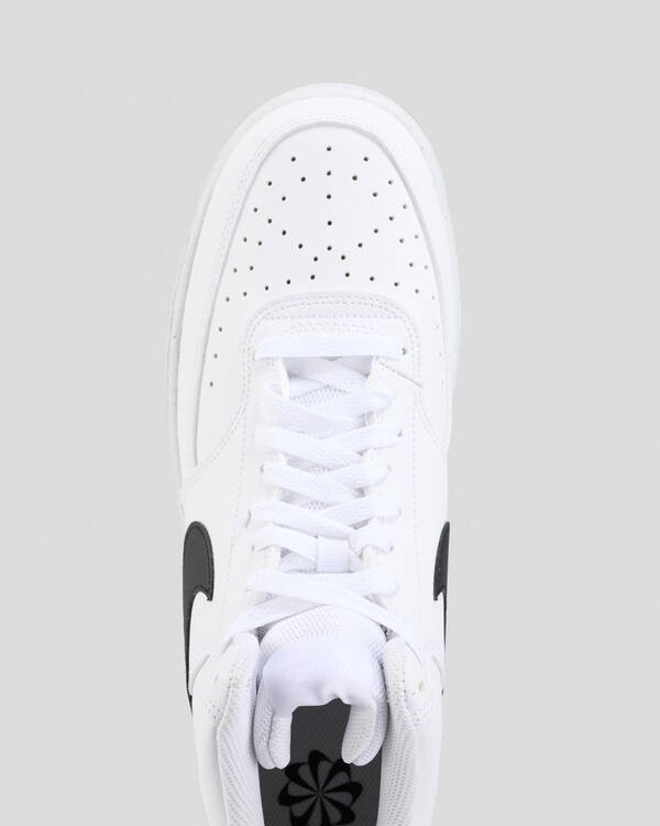 Nike Court Vision Mid Next Nature Shoes for Mens