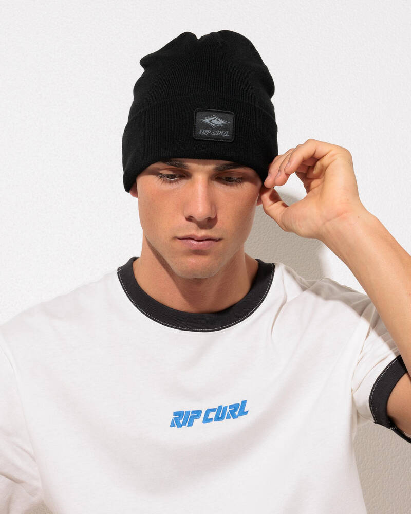 Rip Curl Classic Surf Tall Beanie for Mens