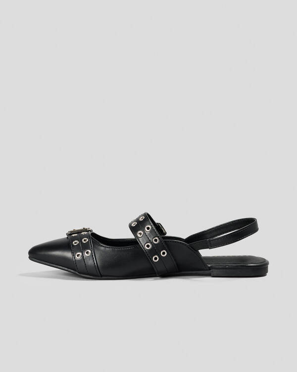 Ava And Ever Gianni Ballet Flat Shoes for Womens