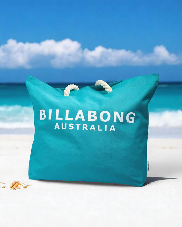 Billabong Society Beach Bag for Womens