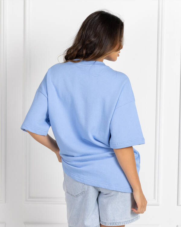 Nena & Pasadena Lasso Loopback Raptor T-Shirt for Womens