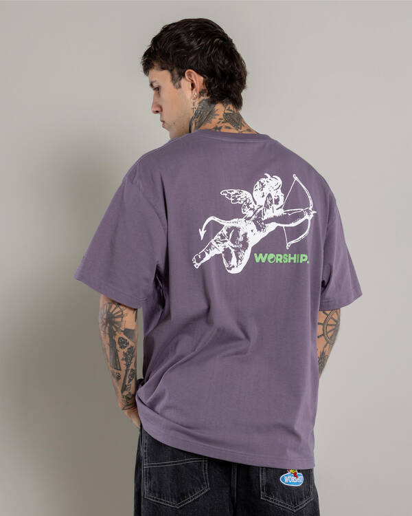 Worship Supplies Cherub T-Shirt for Mens