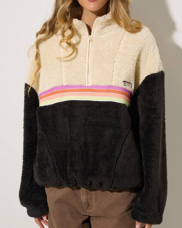 Rip Curl Surf Revival Polar Fleece for Womens