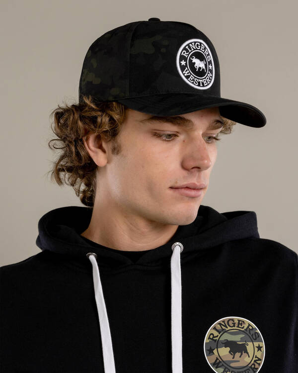 Ringers Western Grover Baseball Cap for Mens