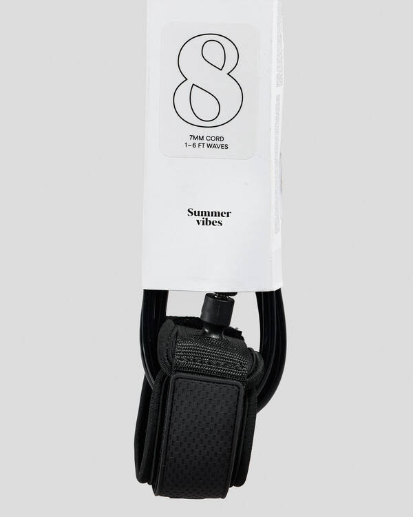 Summer Vibes Session 8ft Leash for Mens