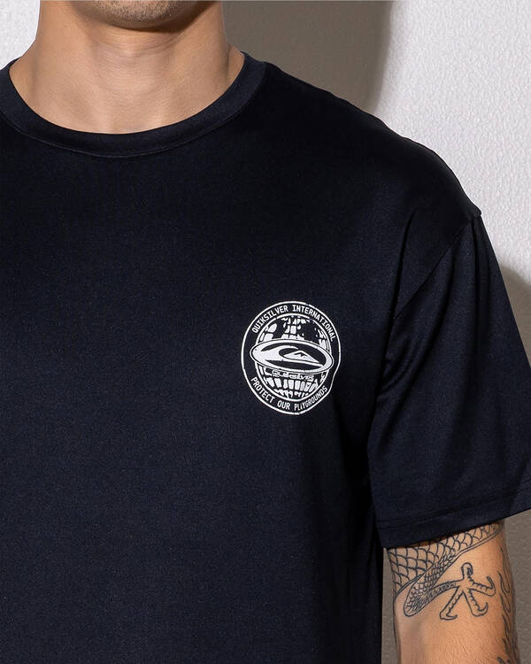 Quiksilver Everyday Short Sleeve Surf T-Shirt for Mens