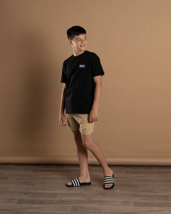 Unit Boys' Last Lap T-Shirt for Mens